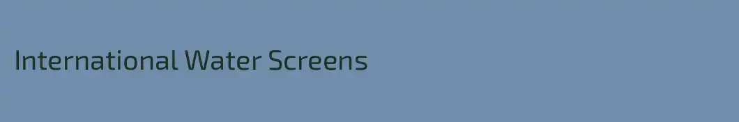 International Water Screens